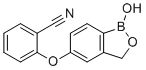 structure of CAS# 906673-30-1, Crisaborole o-Isomer