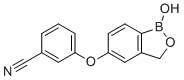 structure of CAS# 906673-42-5, Crisaborole m-Isomer