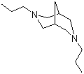3,7-Dipropyl-3,7-diazabicyclo[3.3.1]nonane molecular structure (CAS 909037-18-9)