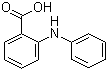 structure of CAS# 91-40-7, N-Phenylanthranilic acid