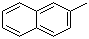 structure of CAS# 91-57-6, 2-Methylnaphthalene