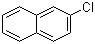 2-Chloronaphthalene molecular structure (CAS 91-58-7)