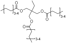 CAS 登录号：91050-89-4, Priolube 370, 丙烷三甲醇 C8-10 脂肪酸三酯