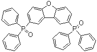 CAS 登录号：911397-27-8, 2,8-双(二苯基磷酰基)二苯并[b,d]呋喃