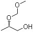 (S)-2-Methoxymethoxy-1-propanol molecular structure (CAS 91191-95-6)