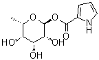 CAS # 912539-02-7, 6-Deoxy-alpha-L-talopyranose 1-(1H-pyrrole-2-carboxylate)