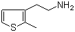 CAS # 912769-60-9, 2-Methyl-3-thiopheneethanamine