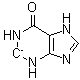 CAS # 914388-99-1, 1,2,3,7-Tetrahydro-6H-purin-6-one ion(1-)