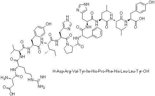 alpha-Protensin (rat) molecular structure (CAS 914910-73-9)