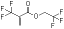 CAS 登录号：91520-39-7, 2-三氟甲基-2-丙烯酸 2,2,2-三氟乙酯