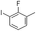 structure of CAS# 916420-21-8, 2-Fluoro-3-iodotoluene