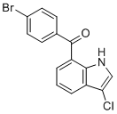 structure of CAS# 91714-51-1, Bromfenac Impurity 42