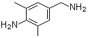 structure of CAS# 917388-67-1, 4-Amino-3,5-dimethylbenzylamine