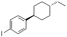 CAS # 918826-32-1, 1-(trans-4-Ethylcyclohexyl)-4-iodobenzene