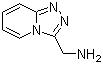 structure of CAS# 91981-59-8, 1,2,4-Triazolo[4,3-a]pyridine-3-methanamine