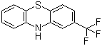 CAS # 92-30-8, 2-(Trifluoromethyl)phenothiazine