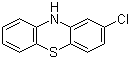 CAS # 92-39-7, 2-Chlorophenothiazine