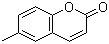 CAS # 92-48-8, 6-Methylcoumarin, 6-Methyl-2H-chromen-2-one