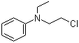 CAS 登录号：92-49-9, N-乙基-N-氯乙基苯胺