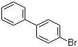 structure of CAS# 92-66-0, 4-Bromobiphenyl