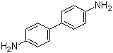 structure of CAS# 92-87-5, Benzidine