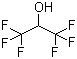 1,1,1,3,3,3-Hexafluoro-2-propanol molecular structure (CAS 920-66-1)