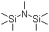 Heptamethyldisilazane molecular structure (CAS 920-68-3)