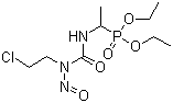 structure of CAS# 92118-27-9, Fotemustine