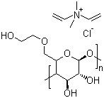 聚季胺盐-4分子结构 (CAS 92183-41-0)