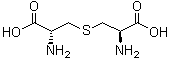 L-Lanthionine molecular structure (CAS 922-55-4)