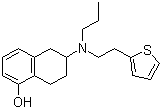 罗替戈汀分子结构 (CAS 92206-54-7)