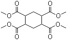 CAS # 92298-55-0, Tetramethyl hexahydropyromellitate, 1,2,4,5-Cyclohexanetetracarboxylic acid tetramethyl ester