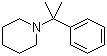 structure of CAS# 92321-29-4, 2-苯基-2-(1-哌啶基)丙烷