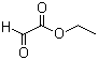 乙醛酸乙酯分子结构 (CAS 924-44-7)