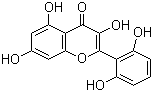 Viscidulin I molecular structure (CAS 92519-95-4)