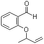 CAS # 925240-83-1, 2-[(1-Methyl-2-propen-1-yl)oxy]benzaldehyde