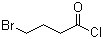 4-溴丁酰氯分子结构 (CAS 927-58-2)