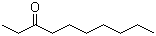 3-Decanone molecular structure (CAS 928-80-3)