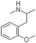 甲氧那明分子结构 (CAS 93-30-1)