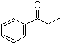 苯丙酮分子结构 (CAS 93-55-0)