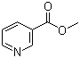 烟酸甲酯分子结构 (CAS 93-60-7)