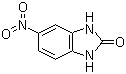 CAS # 93-84-5, 5-Nitro-1,3-dihydro-2H-benzimidazol-2-one