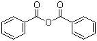 苯甲酸酐分子结构 (CAS 93-97-0)
