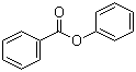 structure of CAS# 93-99-2, Phenyl benzoate