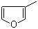 3-Methylfuran molecular structure (CAS 930-27-8)