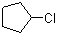 structure of CAS# 930-28-9, Cyclopentyl chloride