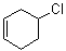 4-氯环己烯分子结构 (CAS 930-65-4)