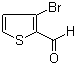 structure of CAS# 930-96-1, 3-Bromothiophene-2-carbaldehyde