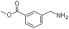 structure of CAS# 93071-65-9, Methyl 3-(aminomethyl)benzoate