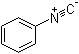 structure of CAS# 931-54-4, Isocyanobenzene